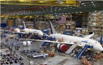 Boeing cắt giảm quy mô sản xuất dòng máy bay hạng sang 787 do dịch